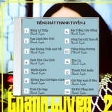  Đĩa CD Tiếng Hát Thanh Tuyền 2 - Những Bài Hát Hay Nhất Của Thanh Tuyền 