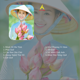  Bộ Sưu Tập Băng Cassette Tuyển Tập Những Ca Khúc Hay Nhất Dân Ca Xứ Nghệ - Băng Mới Zapas 50 Phút 