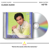  Đĩa CD Mạnh Quỳnh - Album Vợ Tôi, Tuyển Chọn Nhạc Vàng Hay Nhất 