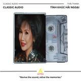  Bộ Sưu Tập Băng Cassette Thái Thanh – Tuyển Tập Nhạc Vàng, Nhạc Bolero | 90 Phút ( Thâu Nhạc Theo Yêu Cầu) 