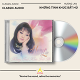  ĐĨA CD Hương Lan - Những Tình Khúc Bất Hủ Hay Nhất Của Hương Lan 