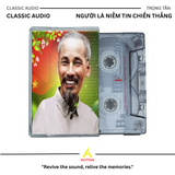  Bộ Sưu Tập Băng Cassette Về Bác Hồ – Tuyển Tập Những Bài Hát Hay Nhất Về Bác| 90 Phút ( Thâu Nhạc Theo Yêu Cầu) 