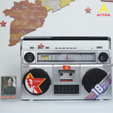  Đài Cassette Antra Ba Đình A80 - Bản Đặc Biệt - Kỷ Niệm 80 Năm Ngày Cách Mạng Tháng 8 Và Quốc Khánh 2/9 