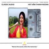  Băng Cassette Nhạc Xẩm – Hồn Việt Trong Từng Thanh Âm | 90 Phút (Thâu Băng Theo Yêu Cầu) 