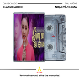  Bộ Sưu Tập Băng Cassette 90 Phút Ca Sĩ Thu Hường Nhạc Vàng - Nhạc Bolero, Copy Nhạc Theo Yêu Cầu 