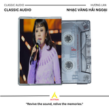  Bộ Sưu Tập Băng Cassette Ca Sĩ Hương Lan – Siêu Phẩm Trữ Tình Hay Nhất Về Bác| 90 Phút ( Thâu Nhạc Theo Yêu Cầu) 