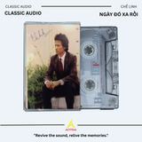  Bộ Sưu Tập Băng Cassette Chế Linh - Tuyển Tập Nhạc Vàng Xưa, Nhạc Lính, Thâu Nhạc Theo Yêu Cầu 