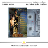  Bộ Sưu Tập Băng Cassette Tuyển Tập Chế Linh - Trường Vũ Nhạc Lính Xưa Song Ca Bất Hủ 