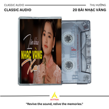  Bộ Sưu Tập Băng Cassette 90 Phút Ca Sĩ Thu Hường Nhạc Vàng - Nhạc Bolero, Copy Nhạc Theo Yêu Cầu 