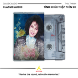  Bộ Sưu Tập Băng Cassette Thái Thanh – Tuyển Tập Nhạc Vàng, Nhạc Bolero | 90 Phút ( Thâu Nhạc Theo Yêu Cầu) 