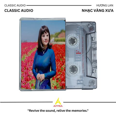  Bộ Sưu Tập Băng Cassette Ca Sĩ Hương Lan – Siêu Phẩm Trữ Tình Hay Nhất Về Bác| 90 Phút ( Thâu Nhạc Theo Yêu Cầu) 