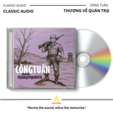  Đĩa CD Ca Sĩ Công Tuấn - Album Hay Nhất Thương Về Quán Trọ 