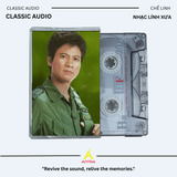  Bộ Sưu Tập Băng Cassette Chế Linh - Tuyển Tập Nhạc Vàng Xưa, Nhạc Lính, Thâu Nhạc Theo Yêu Cầu 