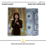  Bộ Sưu Tập Băng Cassette Ca Sĩ Hương Lan – Siêu Phẩm Trữ Tình Hay Nhất Về Bác| 90 Phút ( Thâu Nhạc Theo Yêu Cầu) 