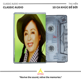  Bộ Sưu Tập Băng Cassette NSND Thu Hiền – Tuyển Tập Nhạc Lính | 90 Phút ( Thâu Nhạc Theo Yêu Cầu) 