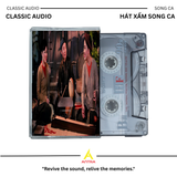  Băng Cassette Nhạc Xẩm – Hồn Việt Trong Từng Thanh Âm | 90 Phút (Thâu Băng Theo Yêu Cầu) 