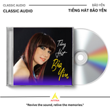  Đĩa CD Tiếng Hát Bảo Yến - BST Nhạc Bolero, Trữ Tình Hay Nhất 