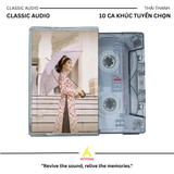  Bộ Sưu Tập Băng Cassette Thái Thanh – Tuyển Tập Nhạc Vàng, Nhạc Bolero | 90 Phút ( Thâu Nhạc Theo Yêu Cầu) 