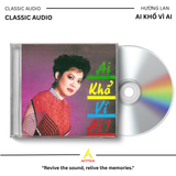  Đĩa CD Ca Sĩ Hương Lan, Tuyển Tập Nhạc Vàng, Nhạc Trữ Tình Hay Nhất 