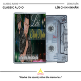 Bộ Sưu Tập Băng Cassette 90 Phút Ca Sĩ  Công Tuấn Nhạc Vàng - Nhạc Lính, Copy Nhạc Theo Yêu Cầu 
