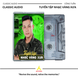  Bộ Sưu Tập Băng Cassette 90 Phút Ca Sĩ  Công Tuấn Nhạc Vàng - Nhạc Lính, Copy Nhạc Theo Yêu Cầu 