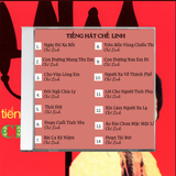  Đĩa CD Tiếng Hát Chế Linh - BST Nhạc Vàng, Bolero Hay Nhất Của Chế Linh 