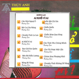  Đĩa CD Ca Sĩ Hương Lan, Tuyển Tập Nhạc Vàng, Nhạc Trữ Tình Hay Nhất 