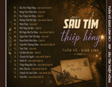  Băng Cối Song Ca Tuấn Vũ - Giao Linh | Tuyển Chọn Những Ca Khúc Hay Nhất | Băng 7 Inch | 2 Track - 4 Track 