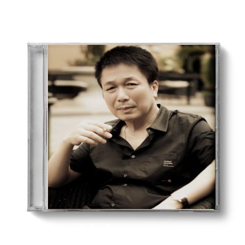  Đĩa CD Nhạc Sĩ Phú Quang - Album Phố Cũ Của Tôi Các Bài Hát Về Hà Nội 
