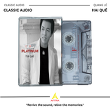  Bộ Sưu Tập Băng Cassette Quang Lê - Tuyển Tập Những Bài Hát Hay Nhất - Băng Cassette Zapas Mới 50 Phút 