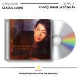  Đĩa CD Quang Lê - Album Xin Gọi Nhau Là Cố Nhân 