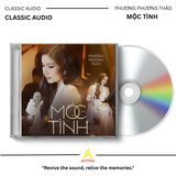  Đĩa CD Phương Phương Thảo Album Mộc Tình 