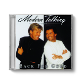  Đĩa CD Modern Talking Best Of - Tuyển Tập Những Bài Hát Hay Nhất 