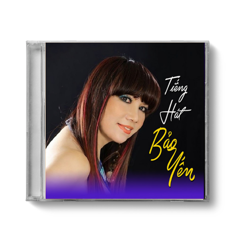  Đĩa CD Tiếng Hát Bảo Yến - BST Nhạc Bolero, Trữ Tình Hay Nhất 