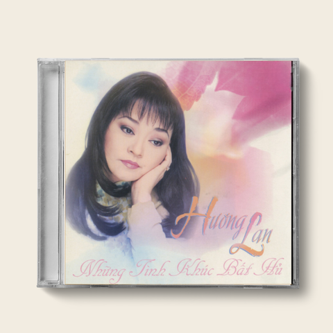  ĐĨA CD Hương Lan - Những Tình Khúc Bất Hủ Hay Nhất Của Hương Lan 