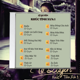  Đĩa CD Khúc Tình Xưa 1 Của Lệ Quyên 