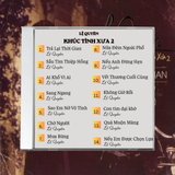  Đĩa CD Lệ Quyên - Khúc Tình Xưa 2 Trả Lại Thời Gian 