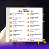  Đĩa CD Tiếng Hát Bảo Yến - BST Nhạc Bolero, Trữ Tình Hay Nhất 