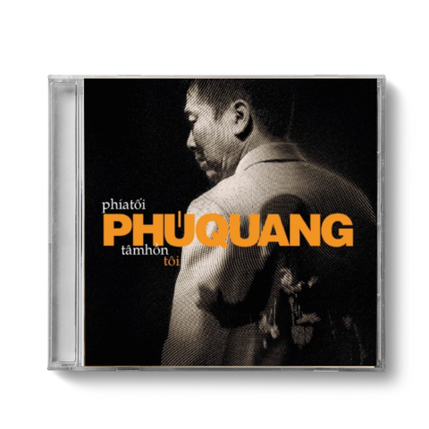  Đĩa CD Nhạc Sĩ Phú Quang - Những Bài Hát Hay Nhất Của Phú Quang 