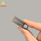  USB JVJ 4GB/8GB/16GB/32GB/64GB-128GB Vỏ Nhôm, Chống Nước, Tốc Độ Cao, Copy Nhạc Theo Yêu Cầu 