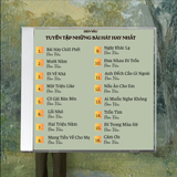  Đĩa CD Những Ca Khúc Hot Hit Của Đen Vâu 