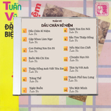  Đĩa CD Tuấn Vũ - Album Dấu Chân Kỉ Niệm 