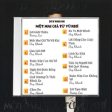  Đĩa CD Nhạc Lính Duy Khánh - Album Một Mai Giã Từ Vũ Khí 