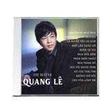  Đĩa CD Quang Lê - Album Xin Gọi Nhau Là Cố Nhân 