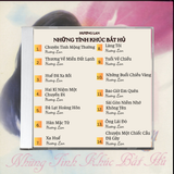  ĐĨA CD Hương Lan - Những Tình Khúc Bất Hủ Hay Nhất Của Hương Lan 