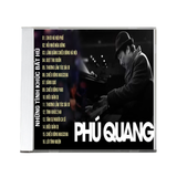  Đĩa CD Phú Quang - Những Bài Hát Về Hà Nội Hay Nhất 