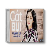  Đĩa CD Trịnh Công Sơn - Album Cát Bụi Do Khánh Ly Thể Hiện 