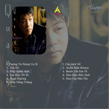  Bộ Sưu Tập Băng Cassette Quang Lê - Tuyển Tập Những Bài Hát Hay Nhất - Băng Cassette Zapas Mới 50 Phút 