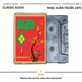  Bộ Sưu Tập Băng Nhạc Album Nhạc Xuân Shotguns 1,2,3,4,5 - Nhạc Hay Trước 1975 - Băng 90p Thu Theo Yêu Cầu. 