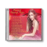  Đĩa CD Phương Phương Thảo Album Khói Thuốc Đợi Chờ 